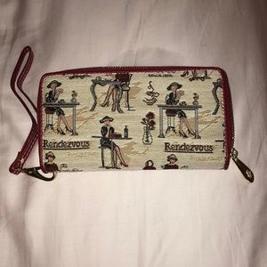 French Wallet